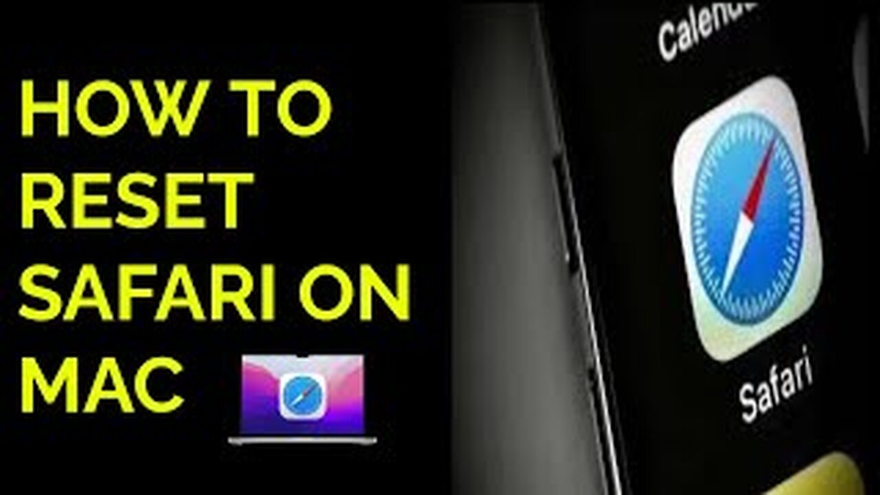 How to reset Safari on Mac: 5 Simple Steps