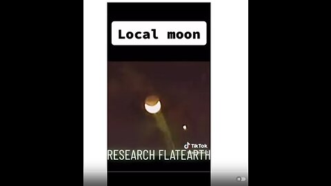 How a laser can reflect on the moon if it is 400,000 km away!
