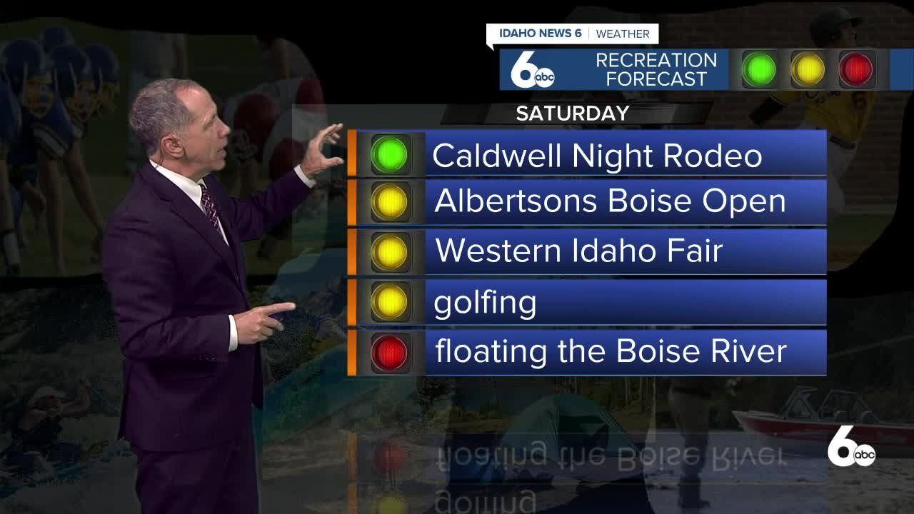 Scott Dorval's Idaho News 6 Forecast - Thursday 8/19/21