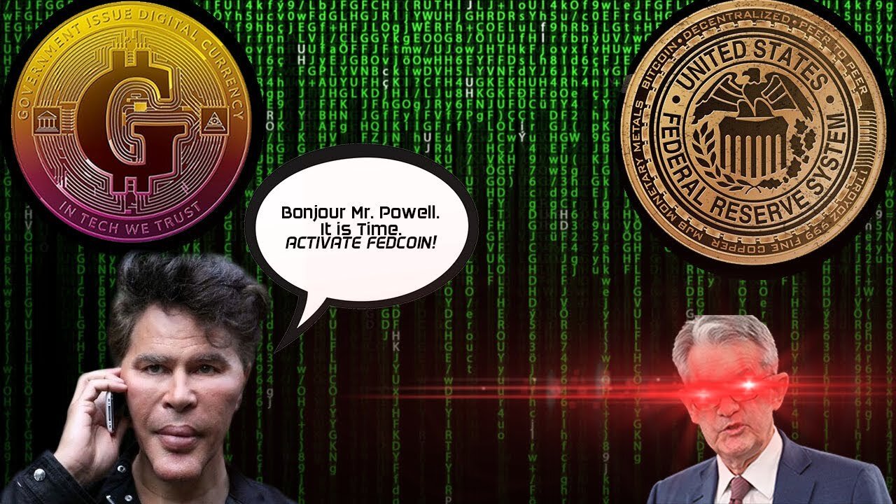 XRP - Fedcoin Activated Digital Dollars for Cashless Society 99% of Cryptocurrencies will go to zero
