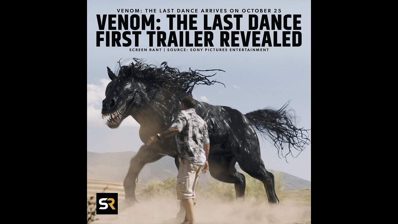 Venom the last dance official trailer