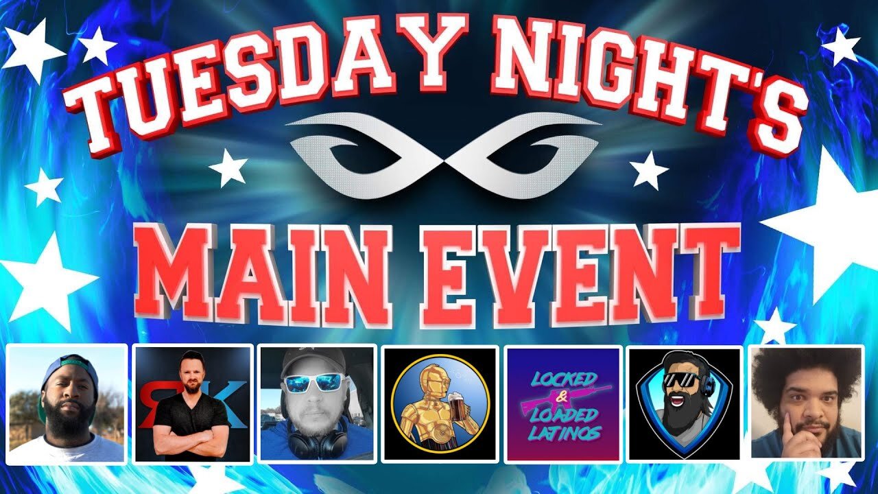 Little Mermaid Shilling Begins - MCU in BIG Trouble | Tuesday Night's Main Event