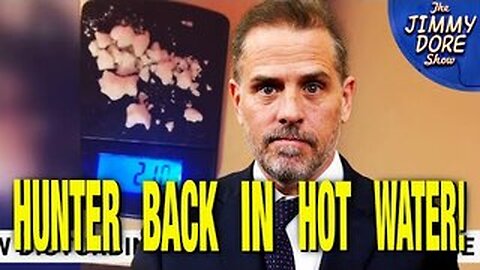 Judge Cancels Hunter Biden’s Sweetheart Plea Deal!