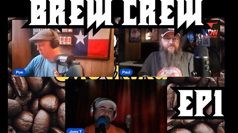 Brew Crew: EP1