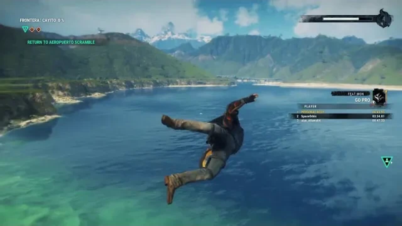 Just Cause 4 Part 12-Warzones