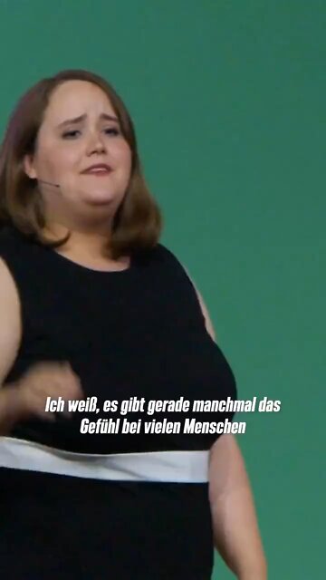 Pommespanzer Ricarda Lang