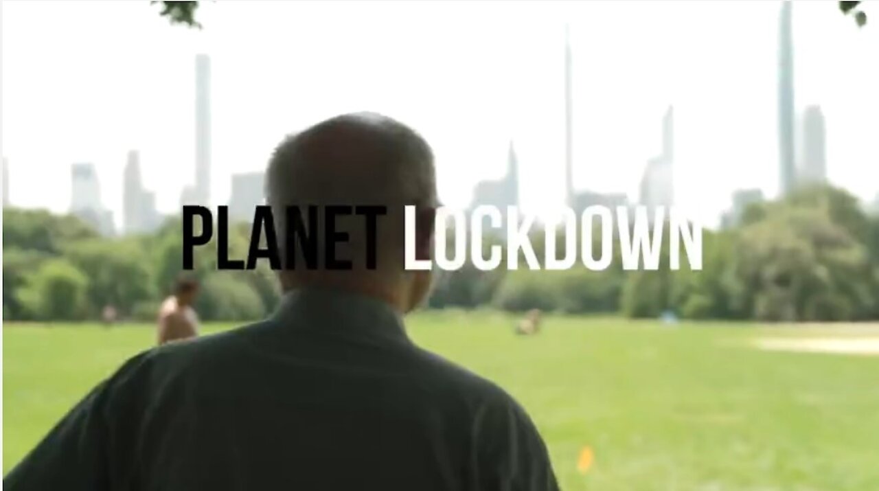Planet Lockdown