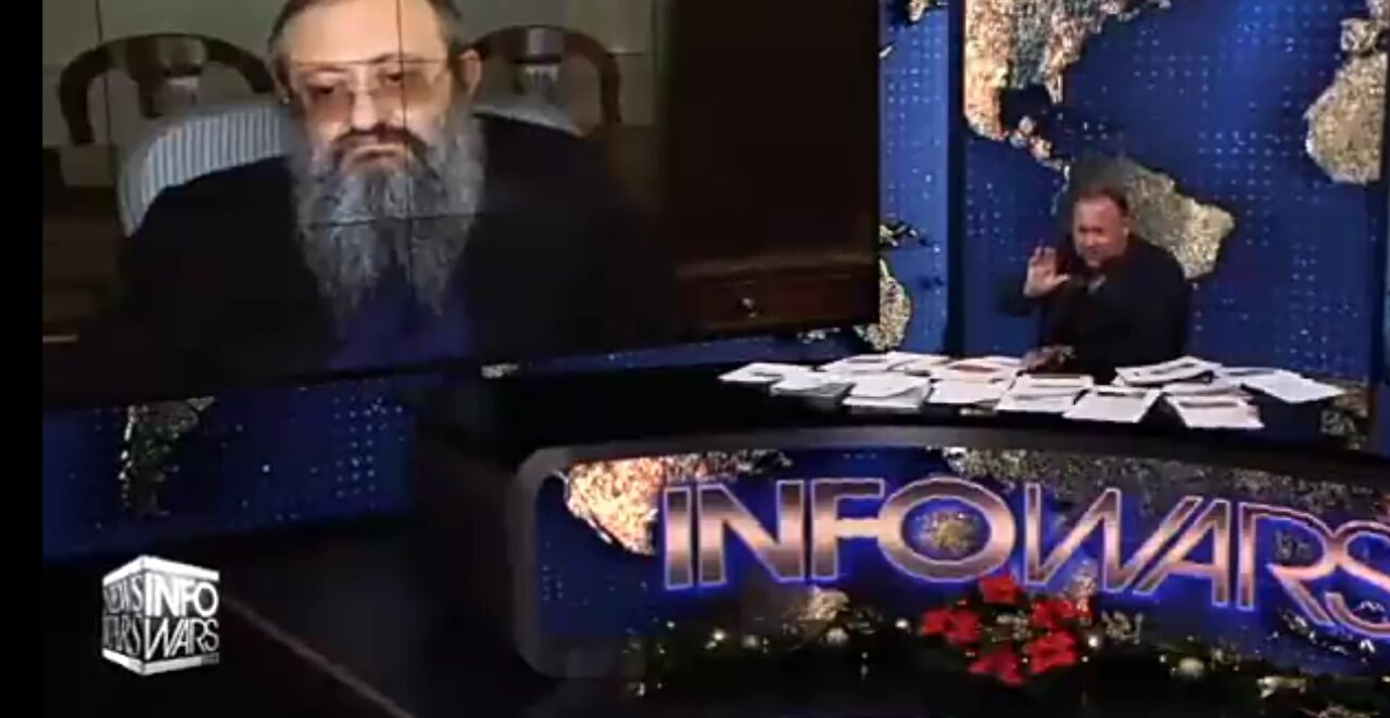 Dr. Zev Zelenko Says The Spike Protein In The Virus & Vax Is A Bioweapon That Gives You AIDS