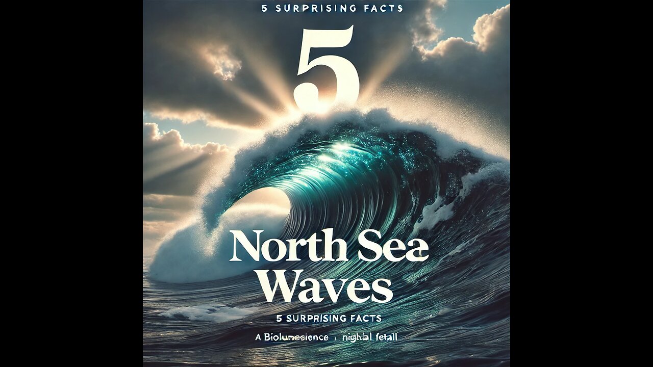 Pretty waves of NorthSea #northsea #foryou #naturepower #fypviral #facts #Shorts #viralshort