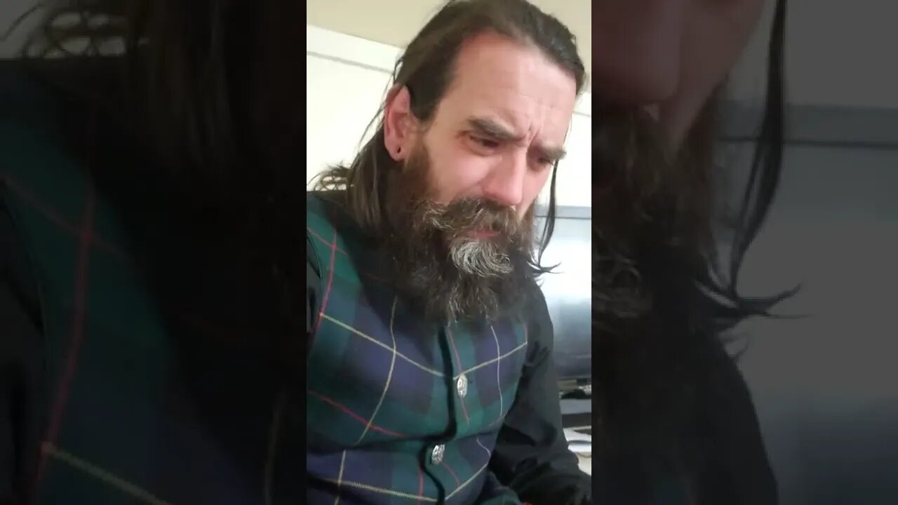 I Suspect I Had A Stroke