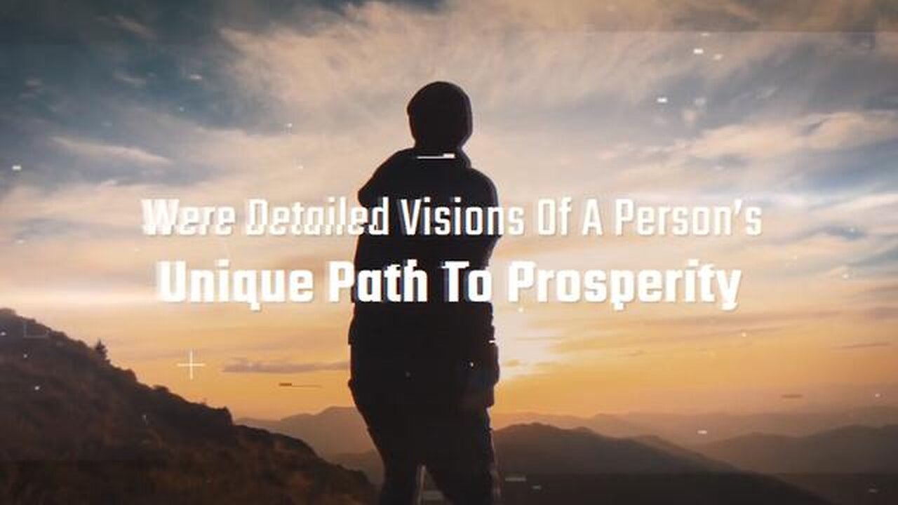 Prosperity is in Your DNA: Decoding the Birth Code