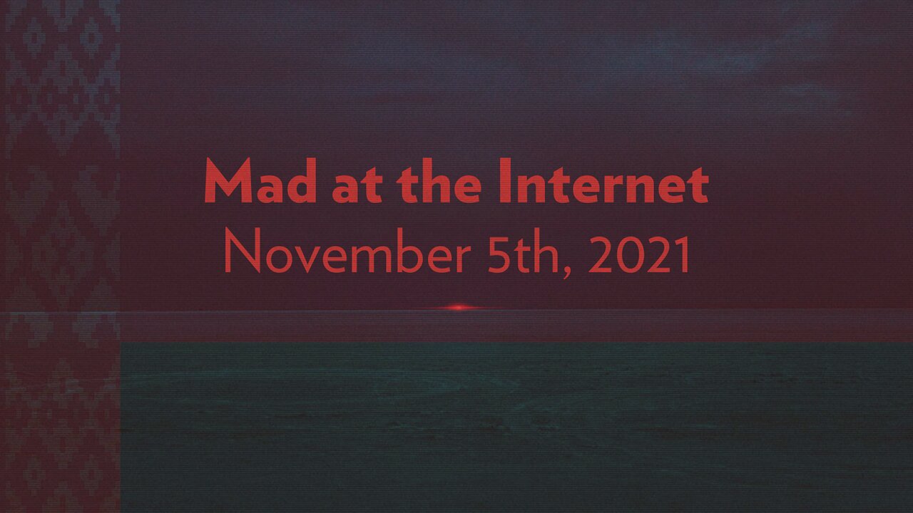 2021-11-05 - Belarusian Fries - Mad at the Internet