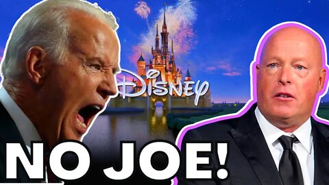 Democrats Are FURIOUS at DISNEY For REFUSING to run RADICAL ADS on HULU! WAPO SLAMS WOKE MOUSE!