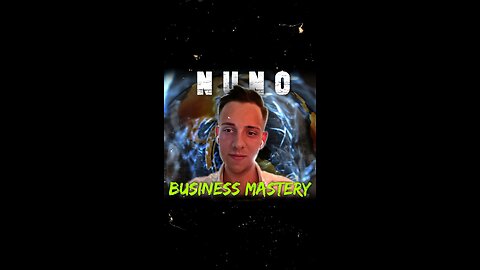 Business Mastery Success - Nuno