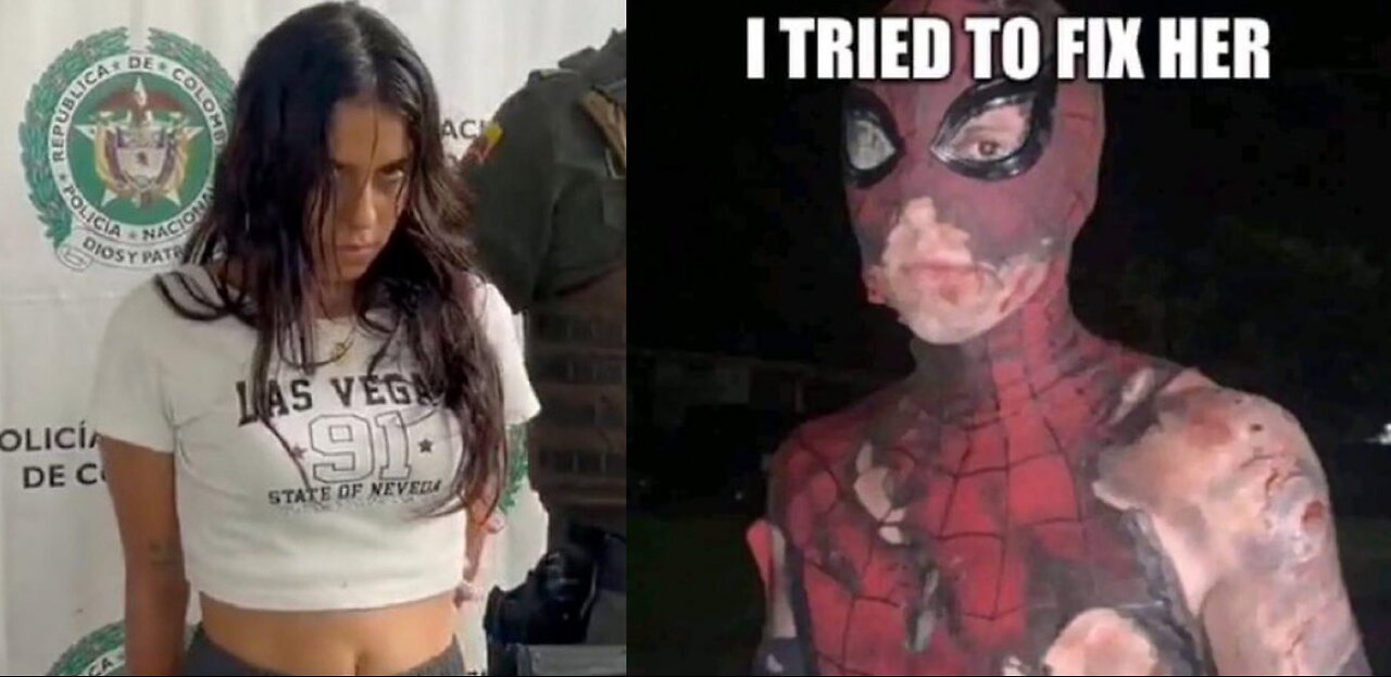 Colombian Hitwoman, 23, Known As ‘The Doll’ Arrested