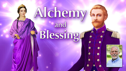 Saint Germain Alchemizes All That We Desire for This Planet - Portia Tones a Blessing for Each of Us