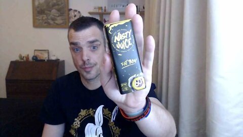 Nasty juice Fat Boy! #nastyjuice #fatboy #eliquidreview #juicereview