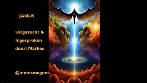 Janus - de god van het begin en het einde