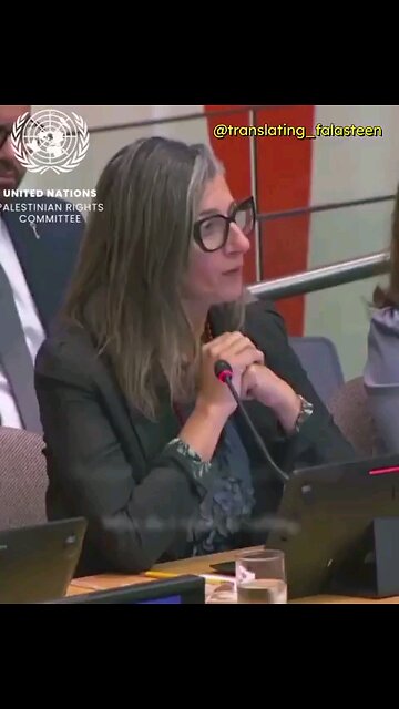 Why do we insist on calling it genocide Because it's genocide @FranceskAlbs calling a spade, a spade