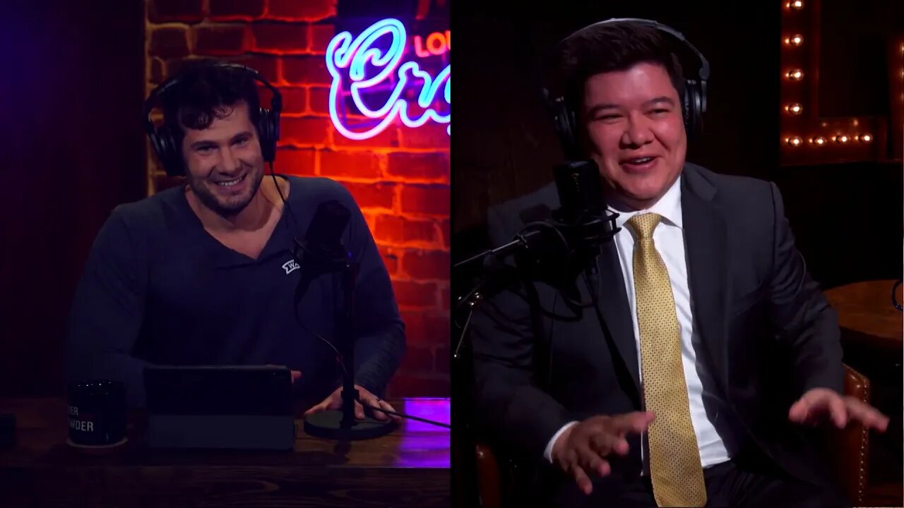 🔴👀🔴 #609 WARREN & BERNIE FEUD! | Jim Norton Guests | Louder with Crowder