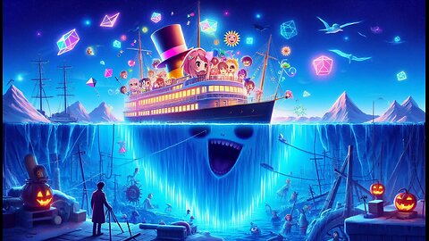 2024's Ultimate Doki Doki Iceberg Explained – Secrets & Dark Lore You Never Knew!