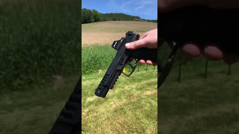 Hornady Critical Duty 9mm+P vs 1 gal. Water Jug