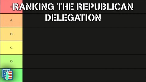 Ranking THE REPUBLICAN CONGRESSIONAL DELEGATION!