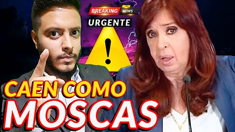 🔴POR FIN🔥 El CABAL CAE como MOSCAS!!!