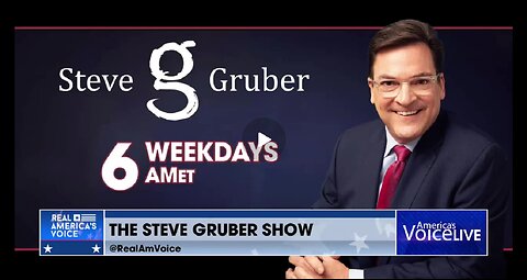 STEVE GRUBER TAKES VIEWERS CALLS FOR FREE FOR ALL FRIDAY SEGMENT 1