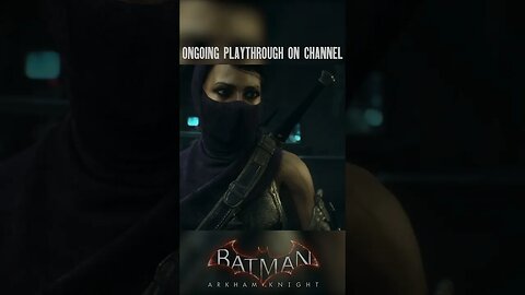 RA'S AL GHUL | Batman: Arkham Knight #batman #arkhamknight #short