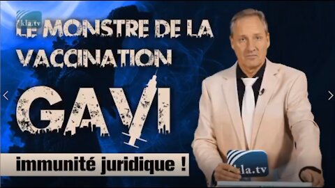 Le Conseil Fédéral Suisse assujettit son Peuple - GAVI le Crime organisé au sein de l'État