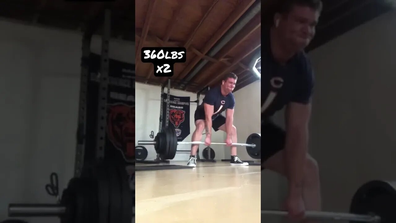 360x2 sumo deadlift #shorts