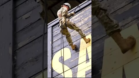 Air Assault School 10 toughest days #shorts
