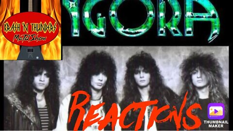Angora - Jailbait | ft. John Corabi | Reactions