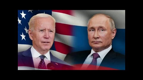 Biden Continues To Cry Wolf On Ukraine Invasion. Is NATO Preparing For Its Own A False Flag?