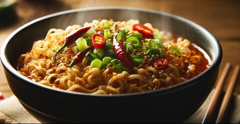 Delicious Nodels try at home 🍜