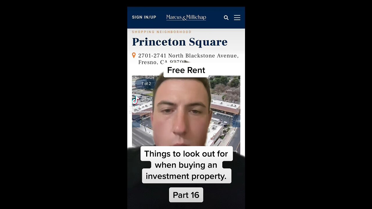 Things to look out for if you’re looking to buy an investment property. Part 16.