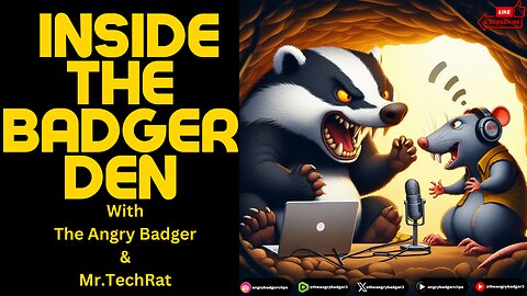 Inside The Badger Den - Ep 8: Weekly Recap 02/03- 02/09