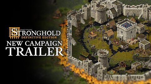 Stronghold: Definitive Edition [PC] - November 7 2023