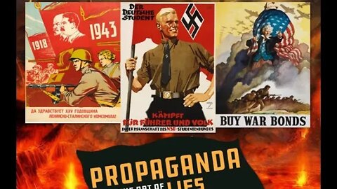 Propaganda Disguised as Education