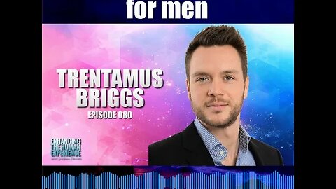 Trentamus Briggs Talks About His 8 Week Course For Men | ETHX 080 Clip