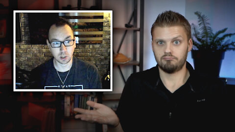 Jordan Hops Onto Phil Godlewski & SQvage DQwg's Telegram Chat, Wrecks Them (+ AUDIO)
