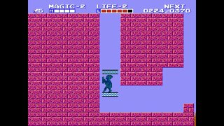 Zelda 2 Randomizer: The Adventure of Ruto - Max Rando Seed #957290879