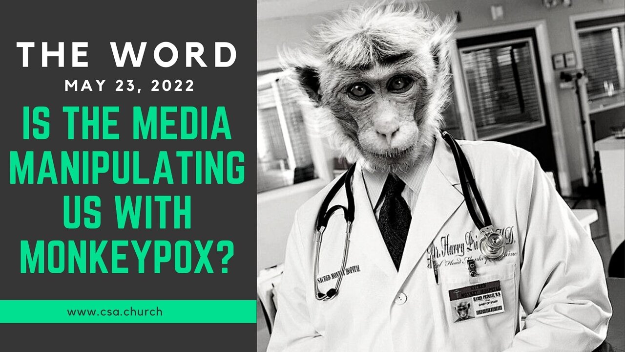 The Word: May 23, 2022