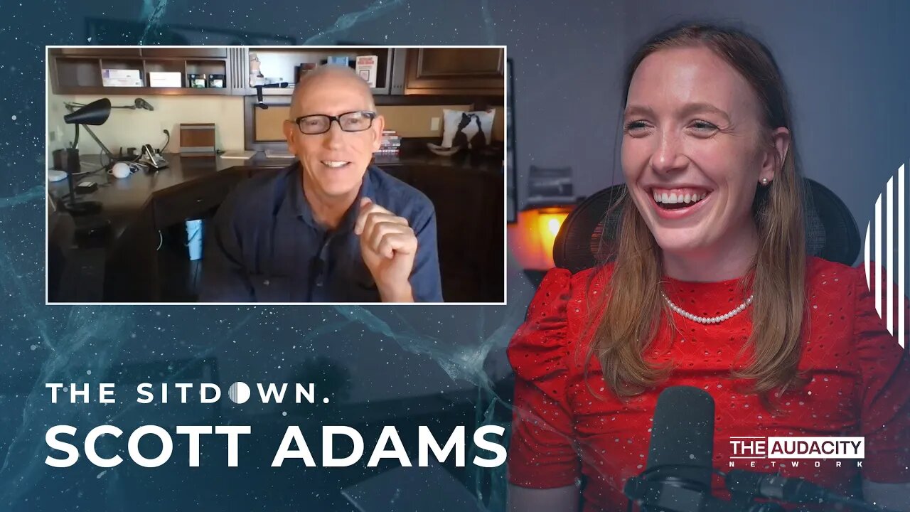 The Strategies For Success In Life | Scott Adams @RealCoffeewithScottAdams