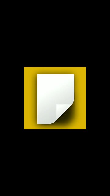 Illustrator Curl Tutorials How To Make A Page Curl Effect Page Curl Effect #shorts