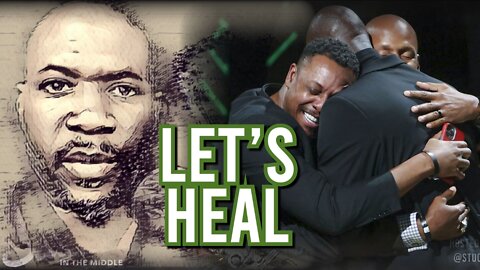 Garnett, Pierce & Allen SQUASHED beef and embraced. I wish the same for America... and more LIVE!!!