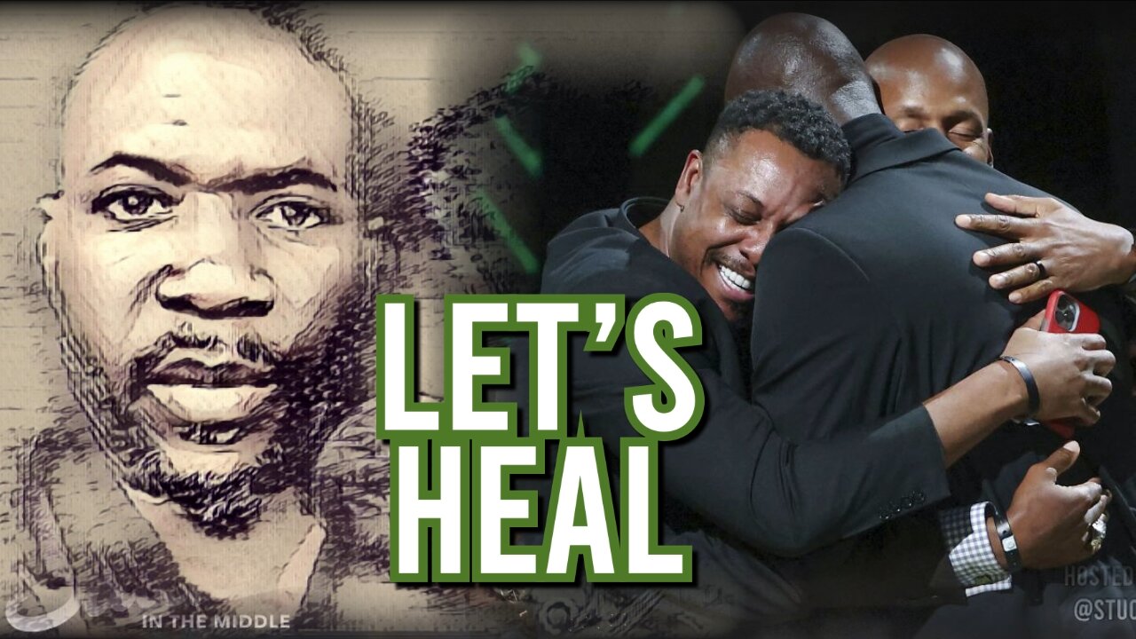Garnett, Pierce & Allen SQUASHED beef and embraced. I wish the same for America... and more LIVE!!!