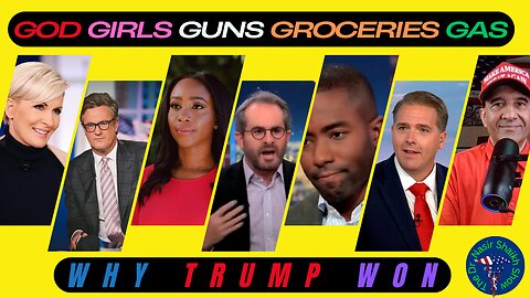 MSNBC & CNN Pundits ERUPT in FURY Over "Transphobic Slur" During Panel Debate!