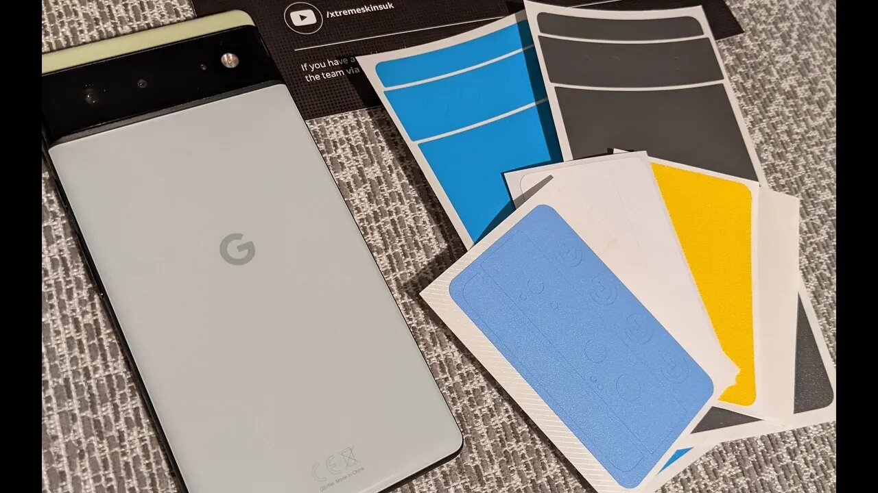 Grounded Tech Talk #3 - Pixel 6 In 2022, My 2 Weeks With The Sony Xperia 5 III, Channel Plans!